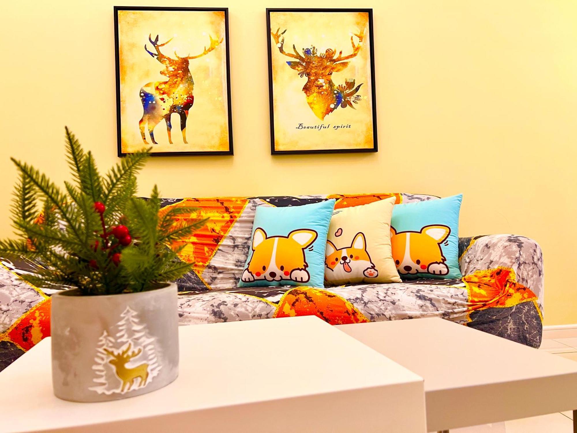Legoland - Happywonder Suite For Family ,Cozy, Wifi With Nice Garden Pool View! Nusajaya  Exteriör bild