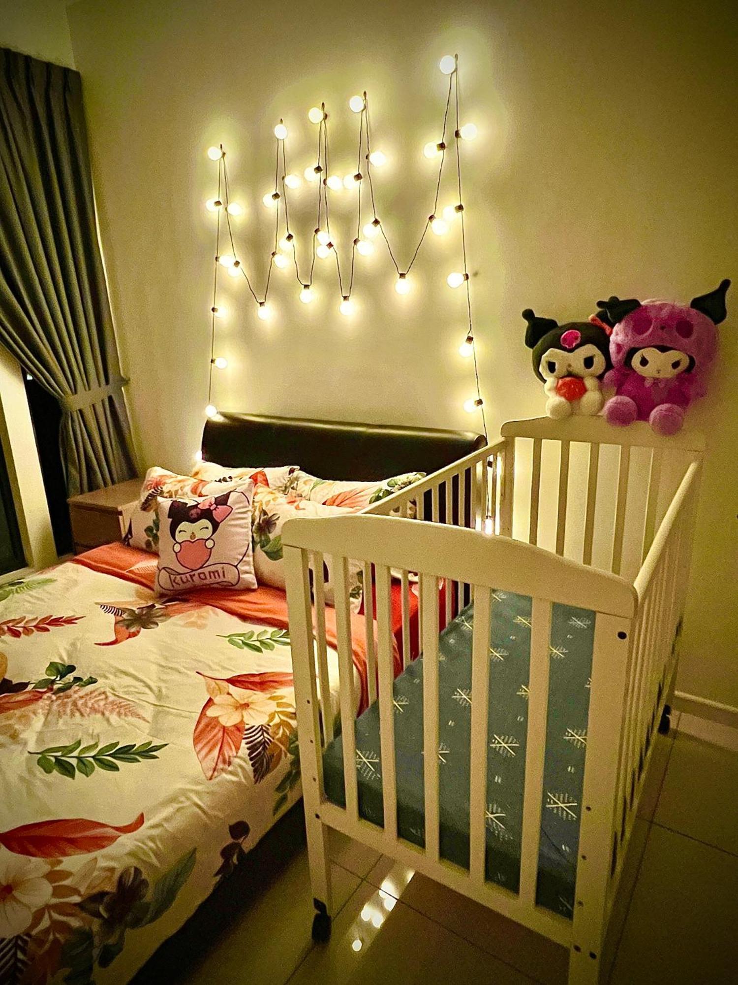 Legoland - Happywonder Suite For Family ,Cozy, Wifi With Nice Garden Pool View! Nusajaya  Exteriör bild
