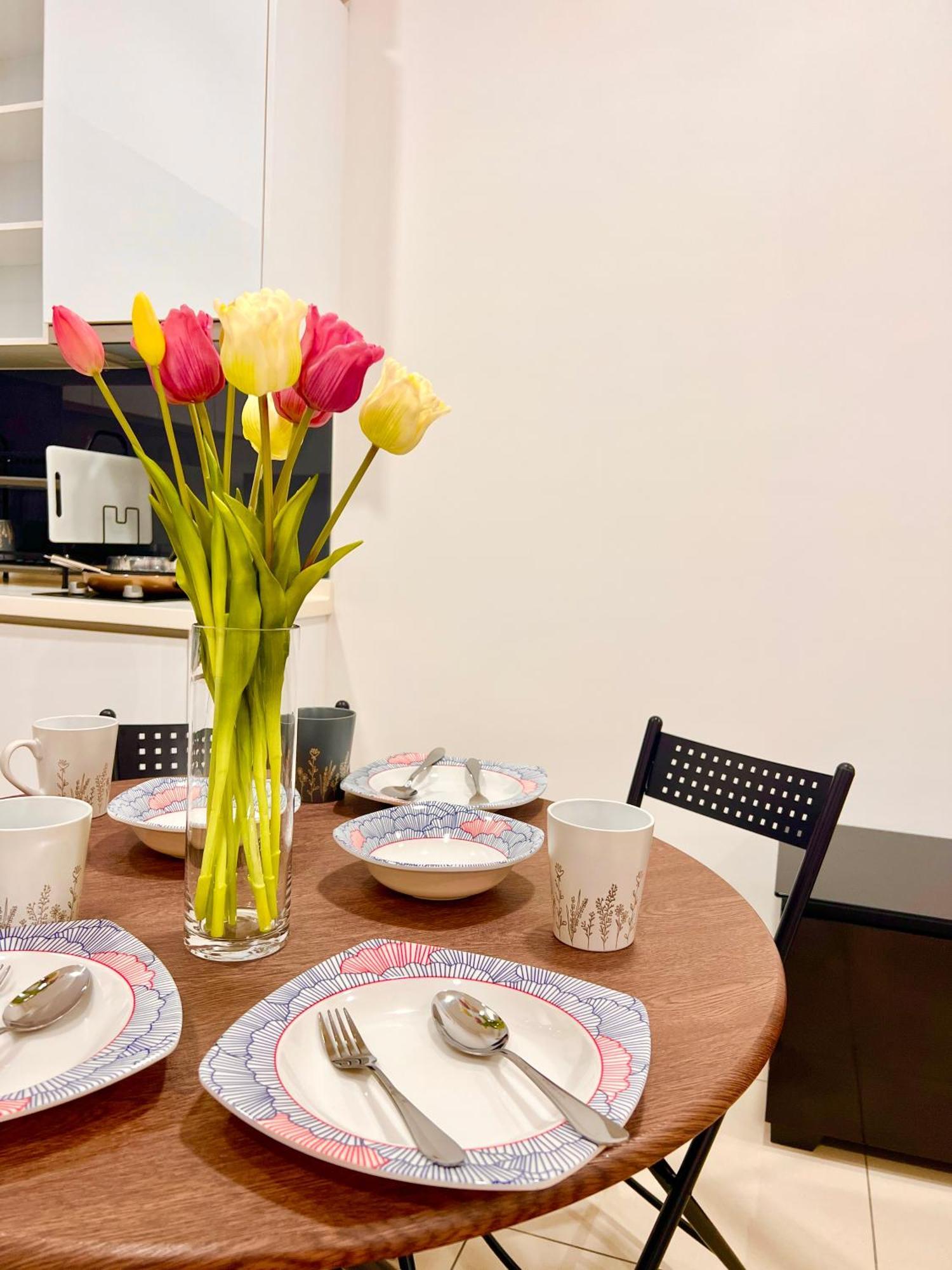 Legoland - Happywonder Suite For Family ,Cozy, Wifi With Nice Garden Pool View! Nusajaya  Exteriör bild