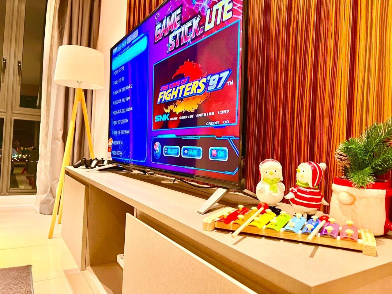 Legoland - Happywonder Suite For Family ,Cozy, Wifi With Nice Garden Pool View! Nusajaya  Exteriör bild