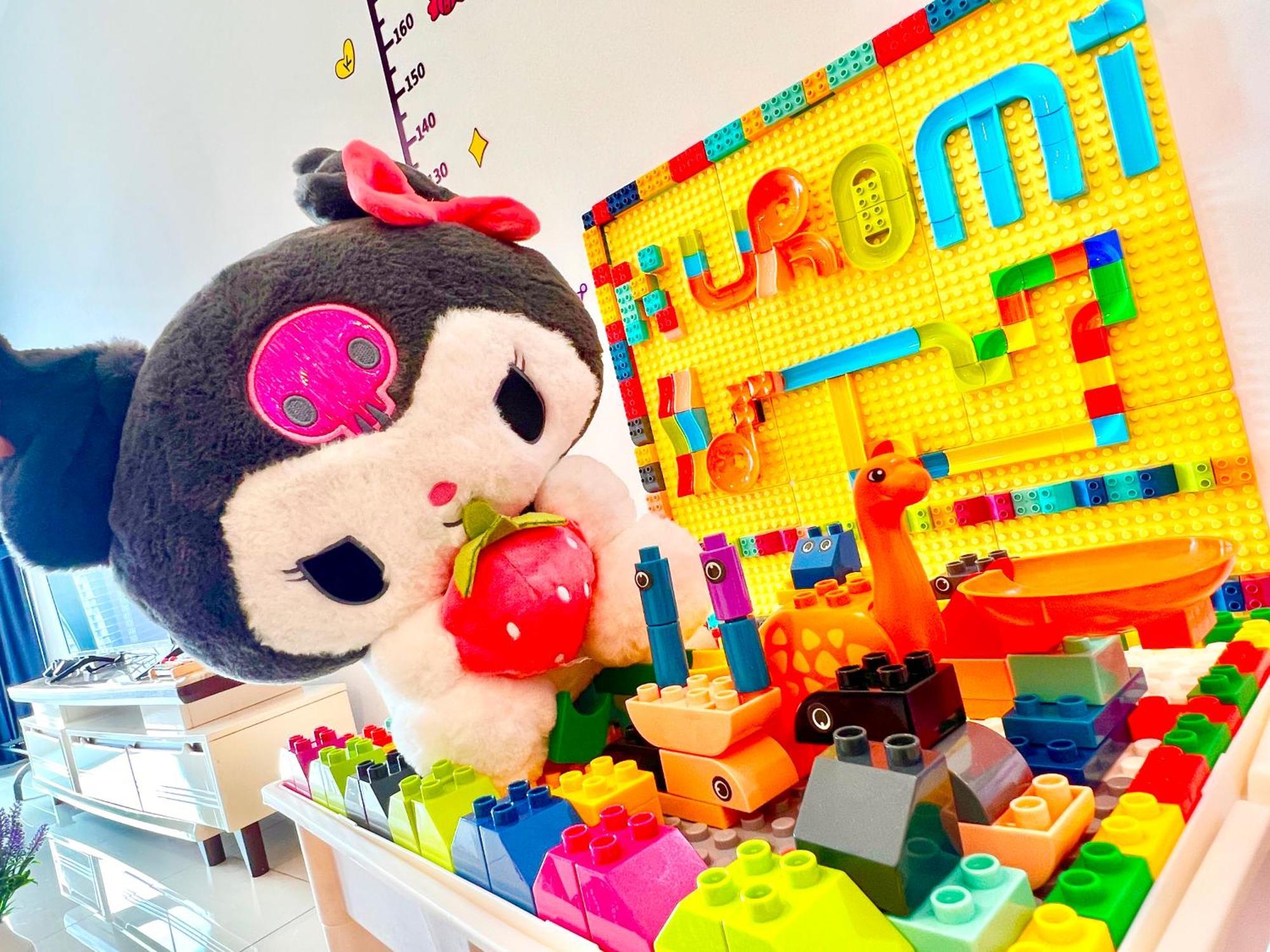 Legoland - Happywonder Suite For Family ,Cozy, Wifi With Nice Garden Pool View! Nusajaya  Exteriör bild