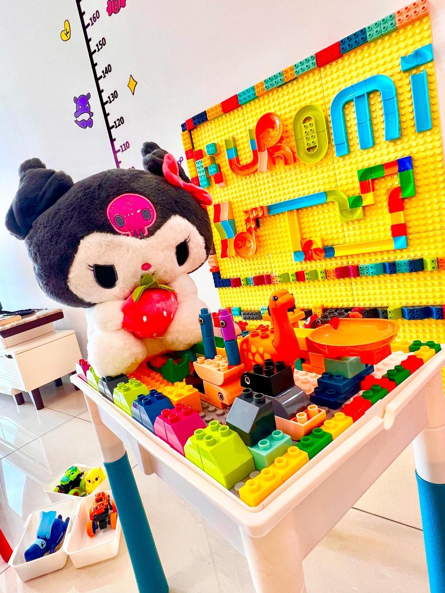 Legoland - Happywonder Suite For Family ,Cozy, Wifi With Nice Garden Pool View! Nusajaya  Exteriör bild