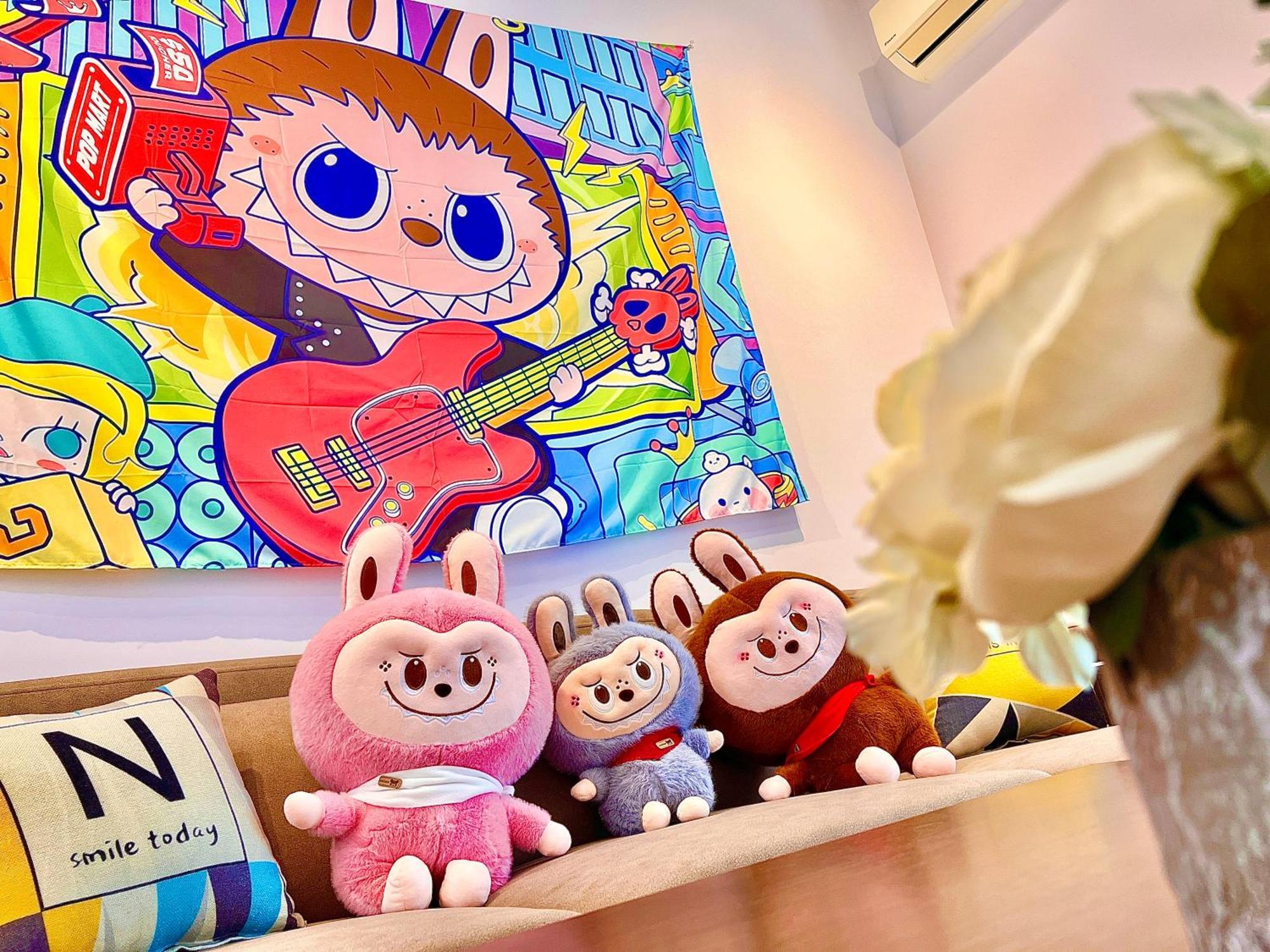 Legoland - Happywonder Suite For Family ,Cozy, Wifi With Nice Garden Pool View! Nusajaya  Exteriör bild